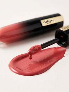 Rouge Signature Matte Liquid Lipstick 303 Be Independent 7 Ml – Liquid Lipstick, Long-Lasting, For Women, Matte Red, Suitable For Daily Wear - 303 Be Independent - View 2