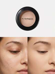 MAC Single Eyeshadow Omega 1.5 G – Eyeshadow, Matte Finish, For Makeup Enthusiasts, Matte Beige, Suitable For Daily Eye Makeup - Omega - View 3