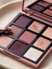 Diego Dalla Palma Eyeshadow Palette Nuda Pink 8.5g – Eyeshadow Palette, Highly Pigmented, For Women, Pink, Suitable For Daily Makeup Routine - Nude Pink - View 7