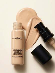 MAC Pro Longwear Concealer NW15 9 Ml – Concealer, Long-Lasting, For Women, NW15, Suitable For Daily Makeup Routine - NW15 - View 2