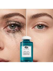 Origins Well Off Fast And Gentle Eye Makeup Remover 150 Ml – Eye Makeup Remover, Fast-Acting, For Sensitive Eyes, Suitable For Nightly Skincare Routine - Clear - View 3