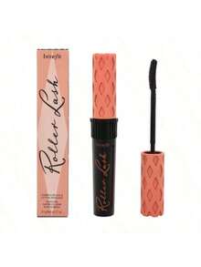 Benefit Roller Lash Curling Mascara 8,5 G – Mascara, Curling, For Women With Straight Lashes, Ink Black, Provitamin B5, Suitable For Daily Makeup Routine - Black - View 5