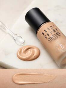 Bobbi Brown Weightless Skin Foundation SPF 15 Warm Natural 30 Ml – Foundation, Weightless, For Makeup Enthusiasts, Warm , Suitable For Daily Routine - Warm Natural - View 3