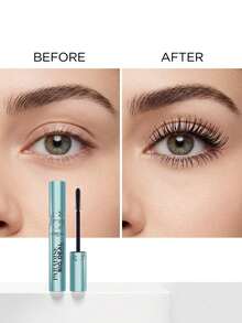 Paradise Big Deal Waterproof Mascara Black 9.9 Ml – Mascara, Waterproof, For Women, Black, Suitable For Daily Makeup Routine - Black - View 4