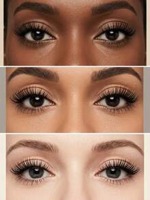 Clinique High Impact Mascara Black/Brown 7 Ml – Mascara, Volumizing, For Women, Black Brown, Suitable For Daily Makeup Routine - Black / Brown - View 5