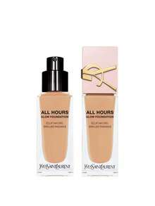 Yves Saint Laurent All Hours Glow Foundation MN1 25 Ml – Foundation, Long-Wear, For Women, MN1, Suitable For Daily Makeup Routine - Multicolor - View 1