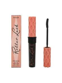Benefit Roller Lash Curling Mascara 8,5 G – Mascara, Curling, For Women With Straight Lashes, Ink Black, Provitamin B5, Suitable For Daily Makeup Routine - Black - View 3