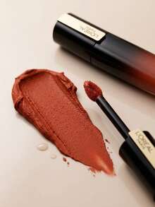 Rouge Signature Matte Liquid Lipstick 304 Be Unafraid 7 ml – Liquid Lipstick, Matte Finish, For Women, Burnt Orange, Suitable For Daily Wear - 304 Var orädd - Visa 2