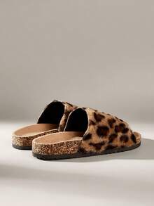 HighSole 2025复古厚底女式拖鞋，百搭户外鞋，夏季韩版系带凉拖 - 卡其色 - 查看 8
