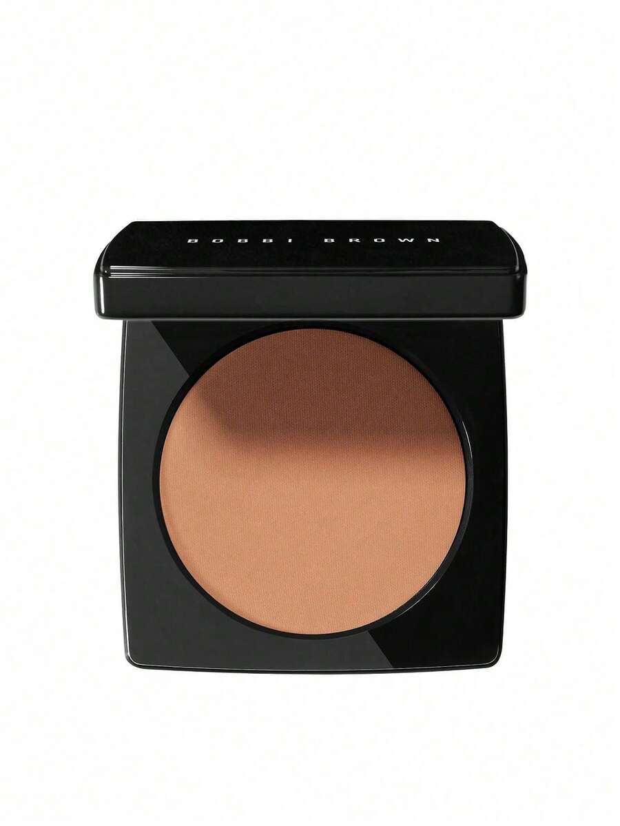 Bobbi Brown Bronzing Powder Golden Light 9 G – Bronzer, Matte Finish, For Women, Golden Light, Suitable For Daily Makeup - Golden Light - View 1