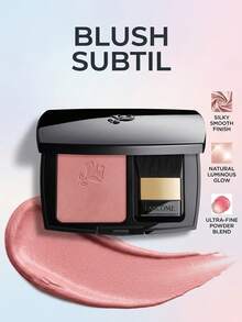 Lancôme Blush Subtil 02 Rose Sable 5.1 G – Blush, Long-Lasting, For Women, Rose Sable, Oil-Absorbing Minerals, Suitable For Daily Makeup Routine - 02 Rose Sable - View 2
