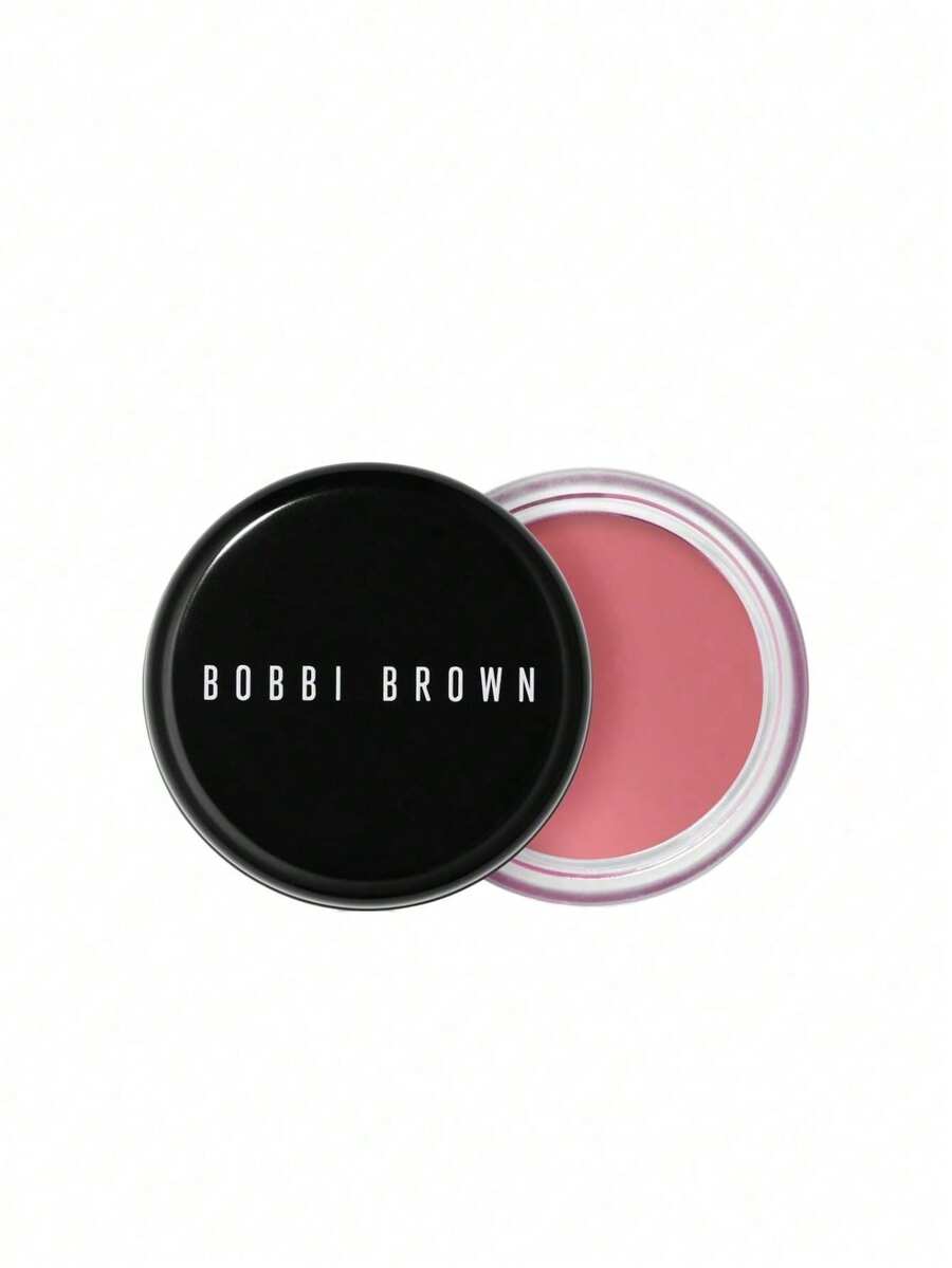 Bobbi Brown Pot Rouge Velvet Matte Cream Blush & Tint Muted Peach 8.5 G – Cream Blush, Long-Lasting, For Women, Muted Peach, Suitable For Daily Makeup Routine - Rose - View 1