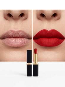 Color Riche Intense Volume Matte Lipstick 346 Rouge Determinance 1.8 G – Lipstick, Volumizing, For Women, Rouge Determinance, Suitable For Daily Wear - Multicolor - View 3
