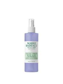Mario Badescu رذاذ الوجه بالصبار والبابونج والخزامى 236 مل - أبيض - مشاهدة 5