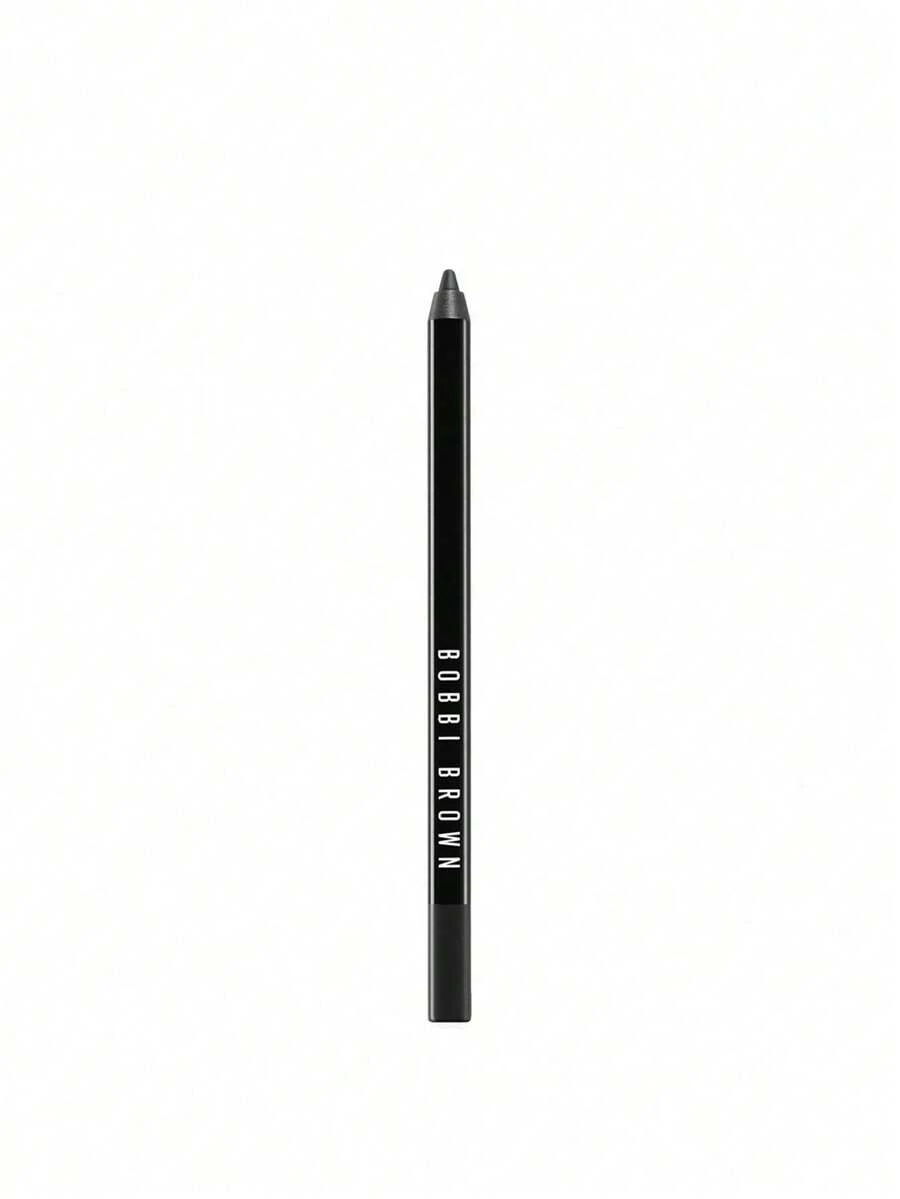 Bobbi Brown قلم كحل أسود مقاوم للماء لمدة 24 ساعة 1.2 جرام - الأسود - مشاهدة 1