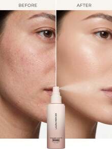 Laura Mercier Translucent Hydrating Setting Spray Ultra Blur 100 Ml – Setting Spray, Hydrating, For Dry Skin, Translucent, Suitable For Makeup Finishing - Clear - View 3