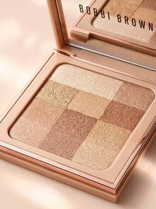 Bobbi Brown Nude Finish Illuminating Powder Buff 6.6 G – Illuminating Powder, Radiant Glow, For Women, Buff, Suitable For Daily Makeup Routine - Buff - View 2