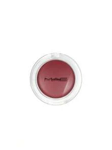 MAC Glow Play Blush Plush Pepper 7.3 G – Blush, Radiant Finish, For Makeup Enthusiasts, Plush Pepper, Suitable For Daily Makeup Routine - Plush Pepper - View 1