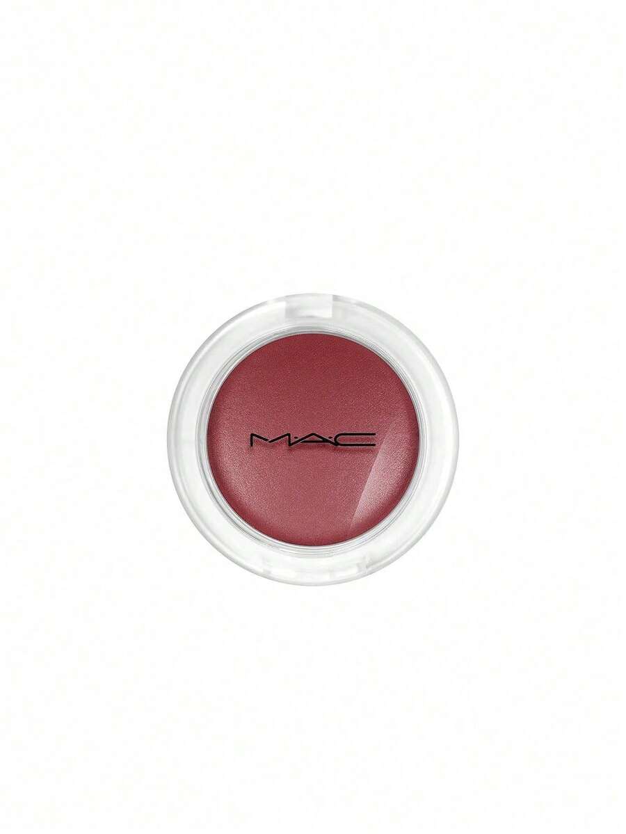 MAC Glow Play Blush Plush Pepper 7.3 G – Blush, Radiant Finish, For Makeup Enthusiasts, Plush Pepper, Suitable For Daily Makeup Routine - Plush Pepper - View 1