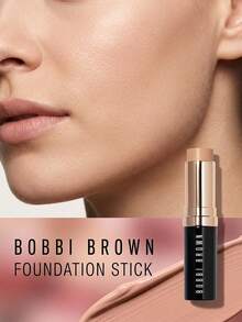 Bobbi Brown Skin Foundation Stick 9 G – Foundation Stick, Long-Wear, For All Skin Types, Medium Beige, Olive Extract, Suitable For Daily Beauty Routine - N-052 Natural - View 4