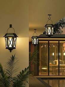 Multi Functional Hook Strong Load-Bearing Ceiling Hook, Used For Hanging Flower Pots, Decorative Plants, Lighting Fixtures, Bird Feeders, Easy To Install Hardware Hook Set, Suitable For Gardens And Homes, Garden - Hook Up - View 5
