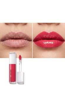 Bobbi Brown سيروم الشفاه المنتفخ إضافي بطعم التوت الأحمر 6 مل - التوت البري العاري - مشاهدة 4