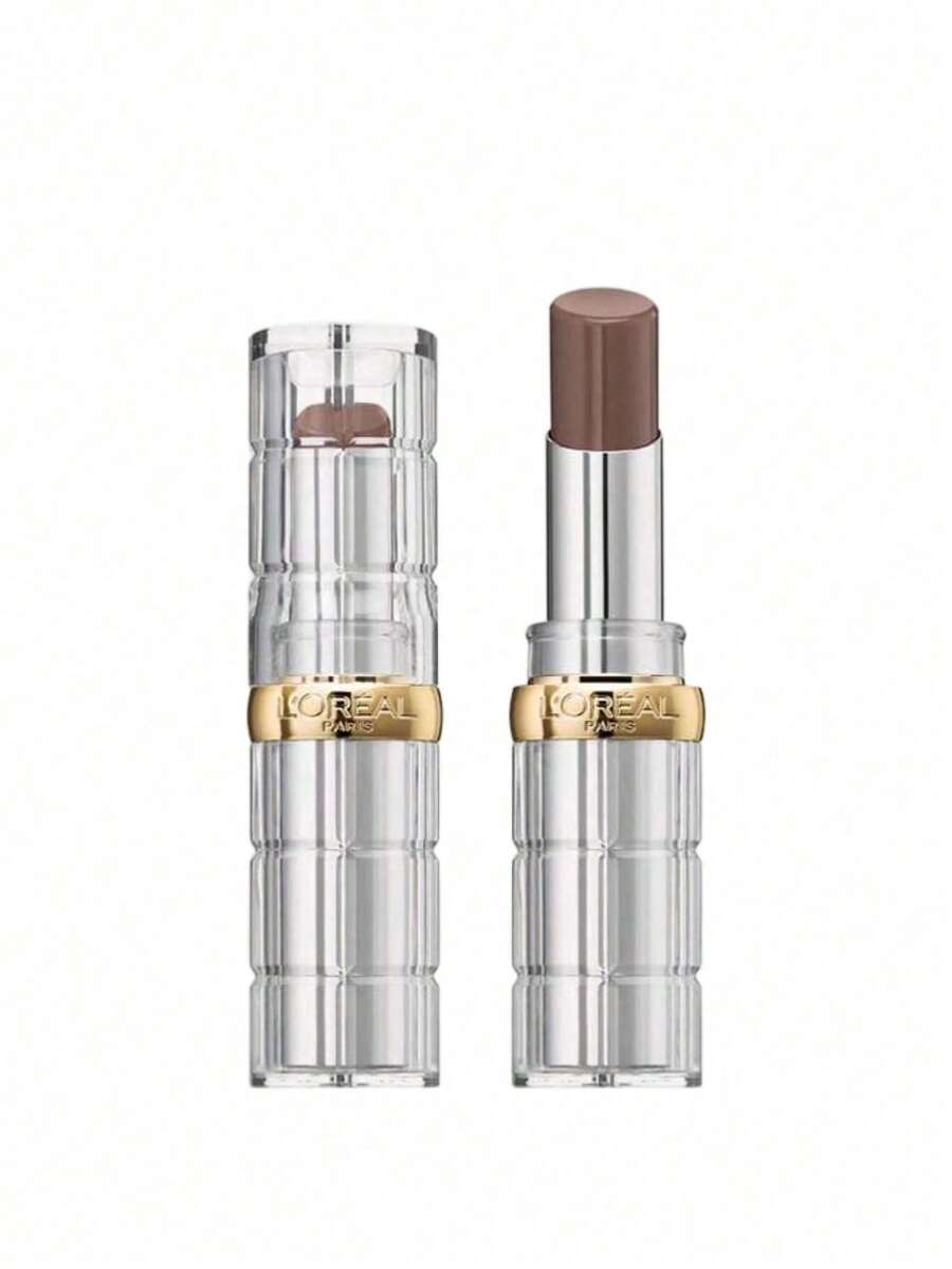 Colour Riche Shine Lipstick 643 Hot Irl 4.8 G – Lipstick, High Shine, For Women, Hot Irl, Suitable For Daily Wear - Mocha Brown - View 1