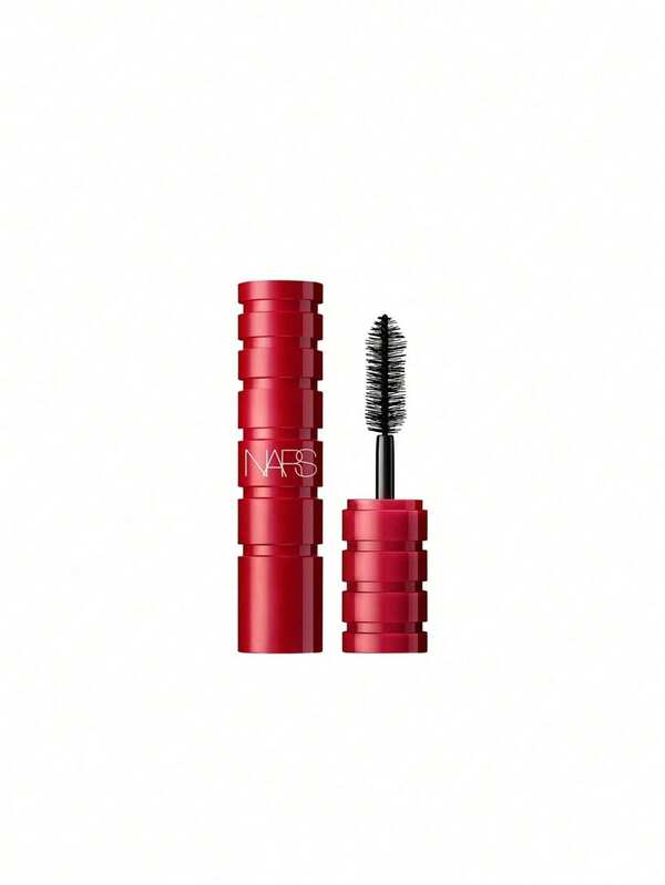Nars Mini Climax Mascara 2.5 g – Mascara, Volumizing, For Travelers, Explicit Black, Suitable For Travel Kit