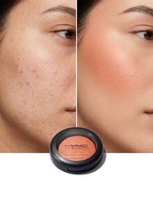 Mac Extra Dimension Blush Just A Pinch – Blush, Luminous Finish, For Women, Just A Pinch, Suitable For Daily Makeup Routine - Just A Pinch - View 3