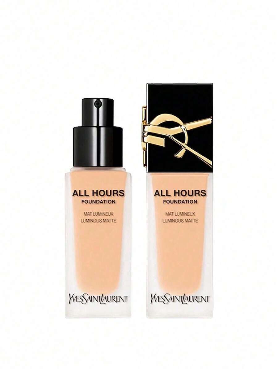 Yves Saint Laurent أساس لكل الساعات LC5 25 مل - متعدد الألوان - مشاهدة 1