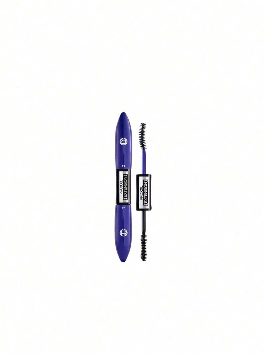 L’Oreal Paris Pro XXL Extension Mascara 12 Ml – Mascara, Lengthening, For Women, Black, Lash Fibers, Suitable For Daily Makeup Routine - Black - View 1