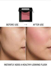 Bobbi Brown أحمر خدود ماتي لوني 3.5 جرام - بني محمر - مشاهدة 4