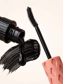 Benefit Roller Lash Curling Mascara 8,5 G – Mascara, Curling, For Women With Straight Lashes, Ink Black, Provitamin B5, Suitable For Daily Makeup Routine - Black - View 2