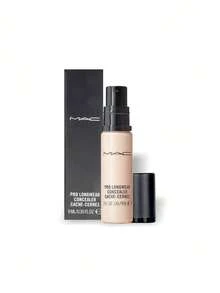 MAC Pro Longwear Concealer NW15 9 Ml – Concealer, Long-Lasting, For Women, NW15, Suitable For Daily Makeup Routine - NW15 - View 1