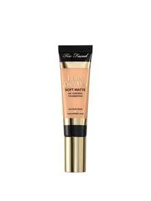 Too Faced Born This Way Soft Matte Foundation Porcelain 30 Ml – Foundation, Soft Matte, For Oily Skin, Porcelain, Hyaluronic Acid, Suitable For Daily Makeup Routine - Porcelain - View 5