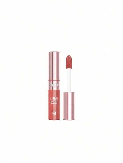 L’Oreal Paris كريم أحمر الخدود السائل لومي لي 630 وردي مشرق 11 مل