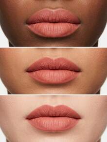 Rouge Signature Matte Liquid Lipstick 303 Be Independent 7 Ml – Liquid Lipstick, Long-Lasting, For Women, Matte Red, Suitable For Daily Wear - 303 Be Independent - View 4