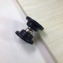 2pcs/Set Soft Magnetic Door Stopper - Easy Installation, Adhesive Backed | No Drilling Required, Suitable For Home And Office - multicolor - View 15