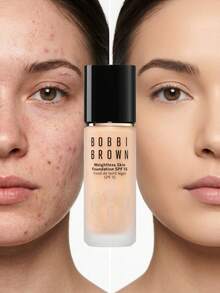 Bobbi Brown Weightless Skin Foundation SPF 15 Neutral Sand 30 Ml – Foundation, Long-Wearing, For Women, Neutral Sand, SPF 15, Suitable For Daily Routine - Neutral Sand - View 3