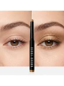 Bobbi Brown Long-Wear Cream Shadow Stick 1,6 Gr – Waterproof & Smudge-Proof, Shimmer Finish, High Pigment Creamy Texture For All Day Wear, Travel Friendly Eye Makeup For Women, Crease-Resistant Professional Quality - Golden Bronze - View 4