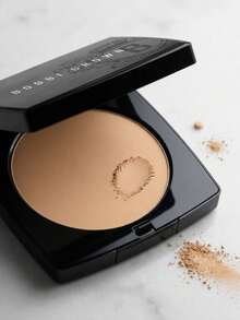 Bobbi Brown Sheer Finish Pressed Face Powder Soft Sand 9 G – Pressed Powder, Oil-Control, For Oily Skin, Soft Sand, Vitamin E, Suitable For Daily Makeup Routine - Soft Sand - View 2
