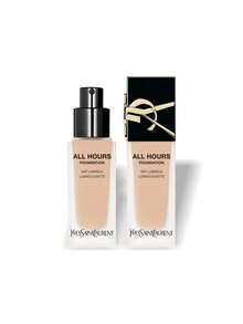 Yves Saint Laurent All Hours Luminous Matte Foundation LC3 25ml – Foundation, Full Coverage, For Women, LC3, Hyaluronic Acid, Suitable For Daily Makeup Routine - LC3 - View 5
