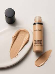 MAC Pro Longwear Concealer NW25 9 Ml – Concealer, Long-Wearing, For Oily Skin, NW25, Suitable For Daily Makeup Routine - NW25 - View 2