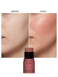 Diego Dalla Palma All In One Blush 44 Biscuit 4 G – Blush Stick, Creamy Texture, For Makeup Enthusiasts, Biscuit, Suitable For Daily Makeup Routine - 44 Biscuit - View 4