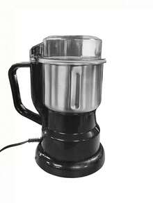 Teckwe 1 Buah Penggiling Listrik Stainless Steel Kapasitas Besar dengan Steker Standar Eropa, Multifungsi, Kecepatan Tinggi, Penggiling Halus, Mesin Pembuat Bubuk Mini, Penggiling Listrik, Penggiling Biji Kopi, Peralatan Rumah Tangga Dapur Sehari-hari, Alat Penggiling - MultiWarna - View 8