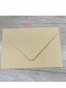 Office Envelopes, Wedding Invitation Cards, Western Business Party Invitation Cards, Holiday Gift, Party Decorative Envelope Cards, Multi-Style & Multi-Color Material, DIY Stationery, Solid Color Invitation,Christmas - multicolor - View 12