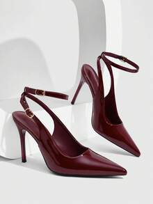 Mirror burgundy 4 #