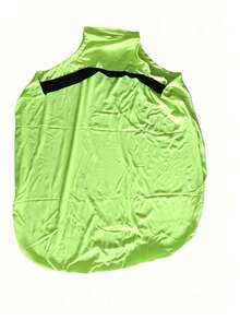 1pc Thick Elastic Luggage Cover, Suitable For 18-28 Inch Suitcases, Dust-Proof Travel Accessory - Multicolor - View 4