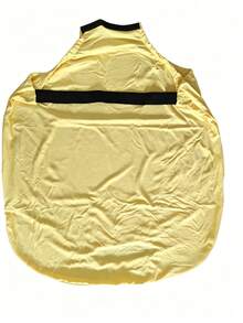 1pc Thick Elastic Luggage Cover, Suitable For 18-28 Inch Suitcases, Dust-Proof Travel Accessory - Multicolor - View 5