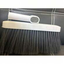 Three-In-One Broom Dustpan Set, Which Integrates Broom, Dustpan And Hidden Brush, 180 Rotation Without Dead Angle Cleaning, Automatic Rebound And Leak-Proof Scanning, Scraping Hair Without Hand Pulling, Folding And Standing Storage, Saving Space, Making Home Cleaning More Efficient And Convenient. - Triple - View 14